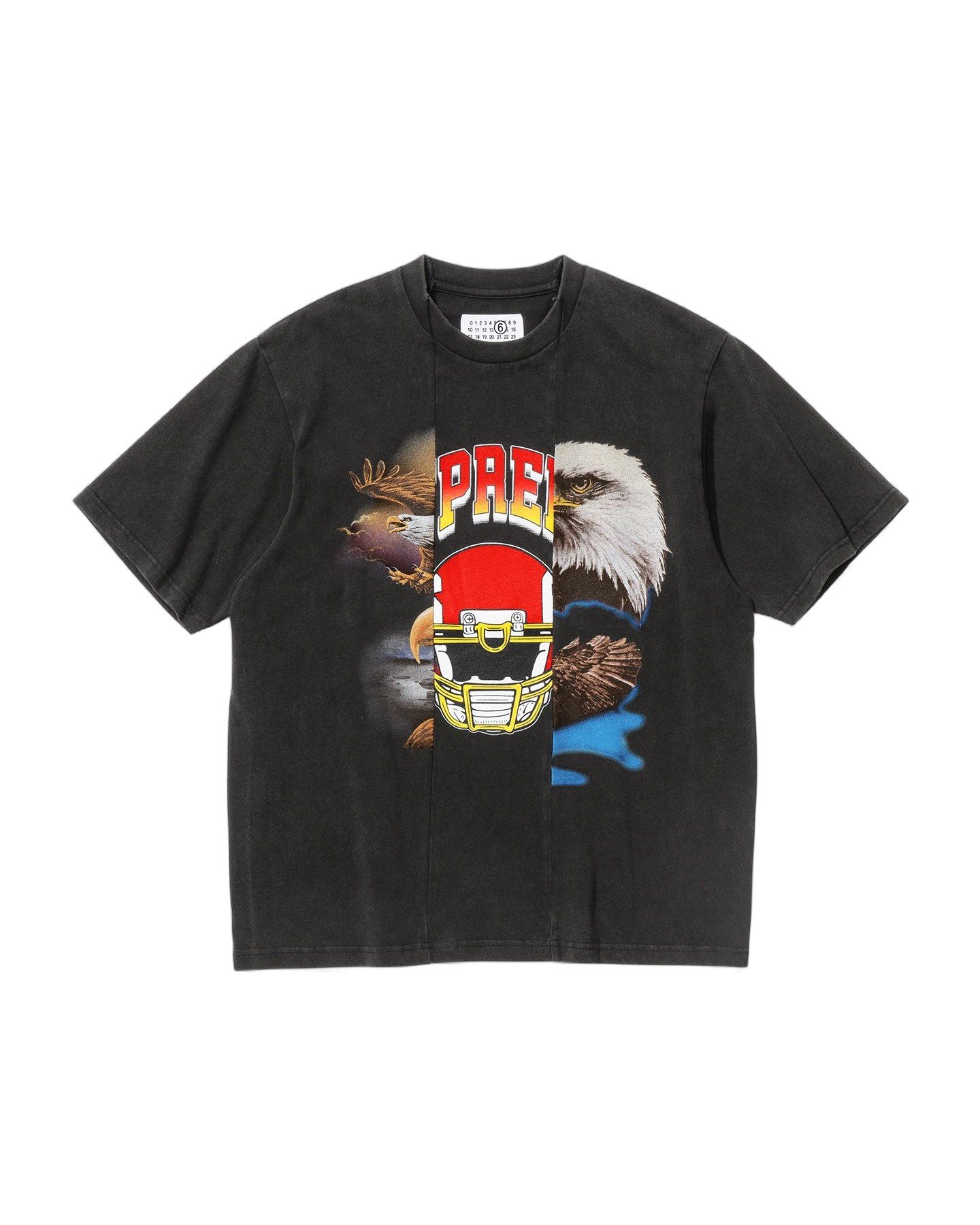Supreme®/MM6 Maison Margiela Split S/S Top view 11